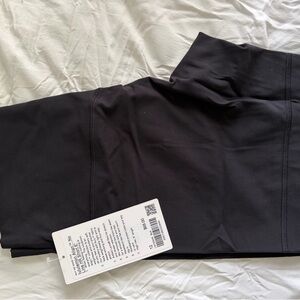 Lululemon Athletica Black Align Shorts